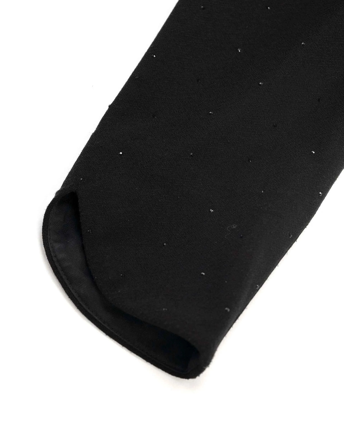 Starlit-Night Fitted Top