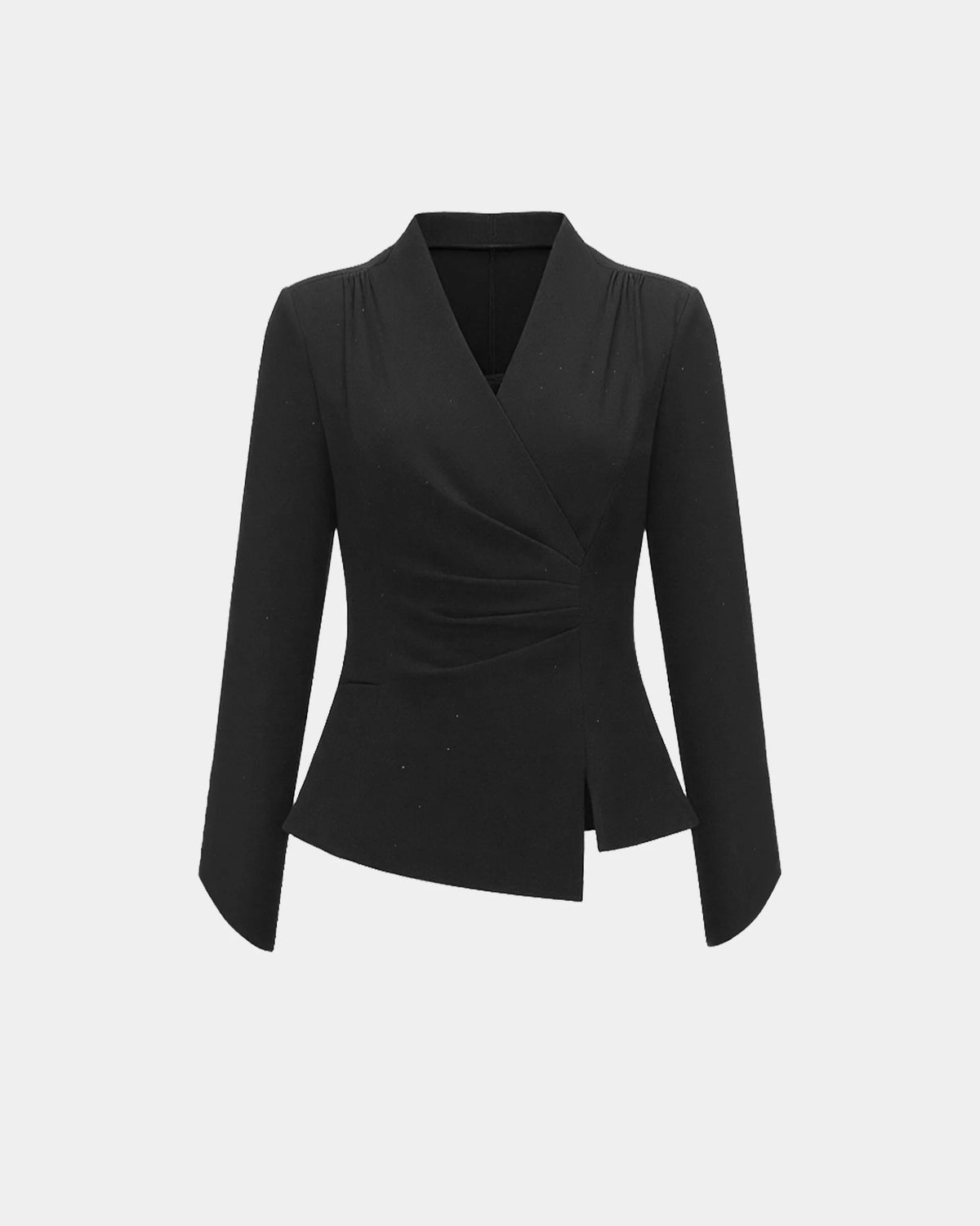 Starlit-Night Fitted Top