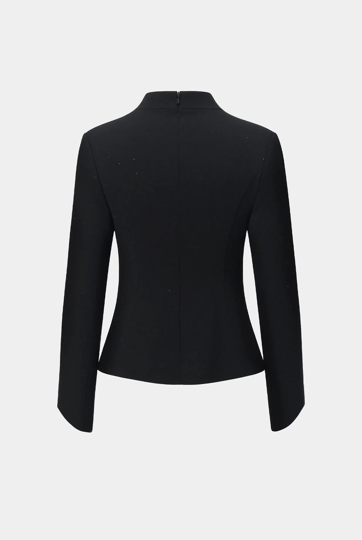Starlit-Night Fitted Top