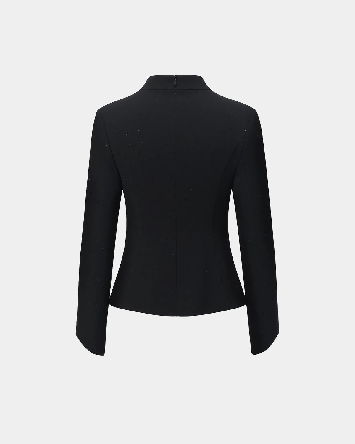 Starlit-Night Fitted Top