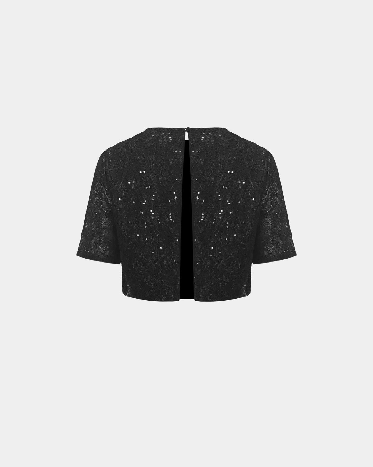 Landscape Embroidered Overblouse