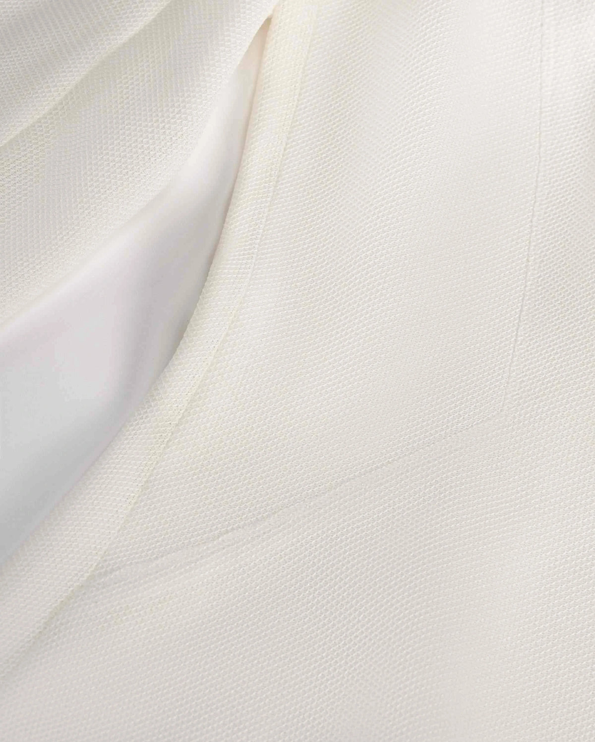 Bare-Branch Padded-Shoulder Jacket