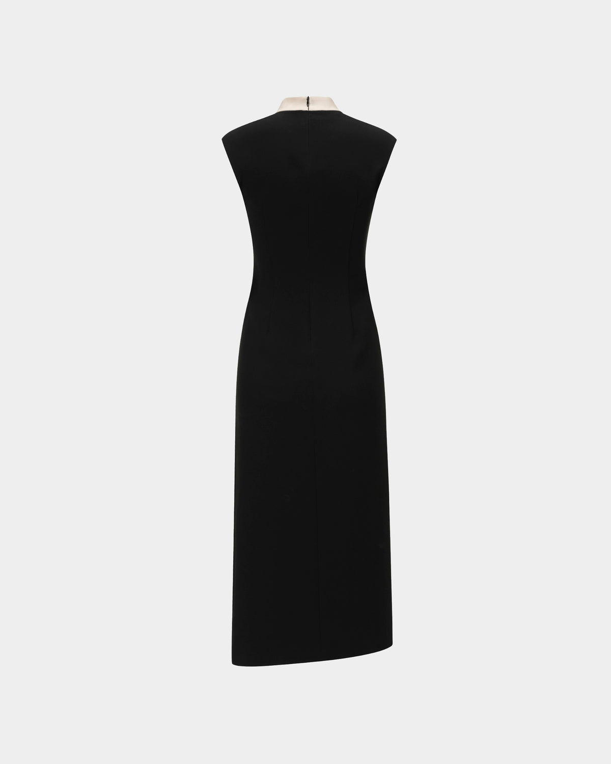 Riverscape Embroidered Midi Gown - Sussiland