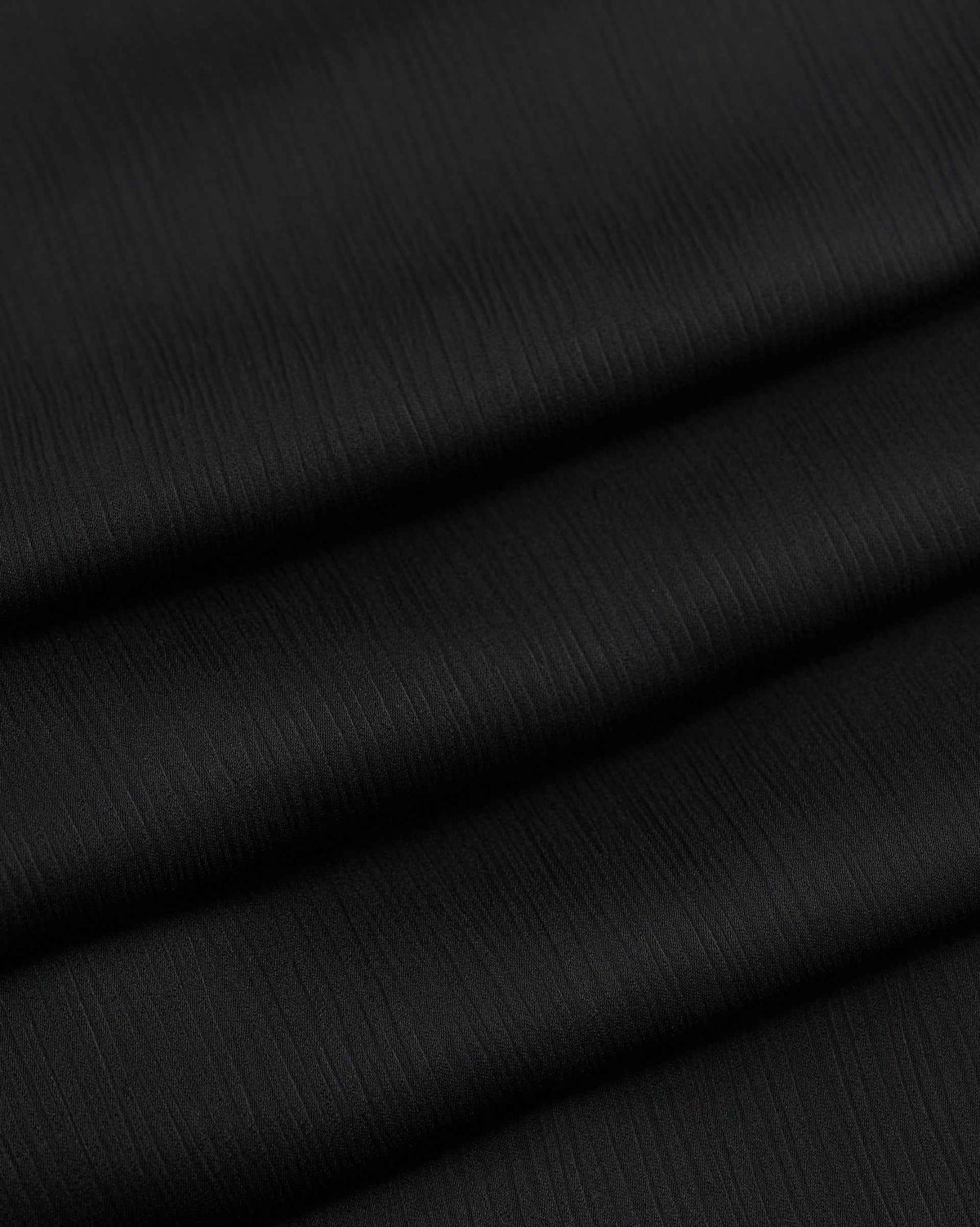 Slimming Black Wide-Leg Pants