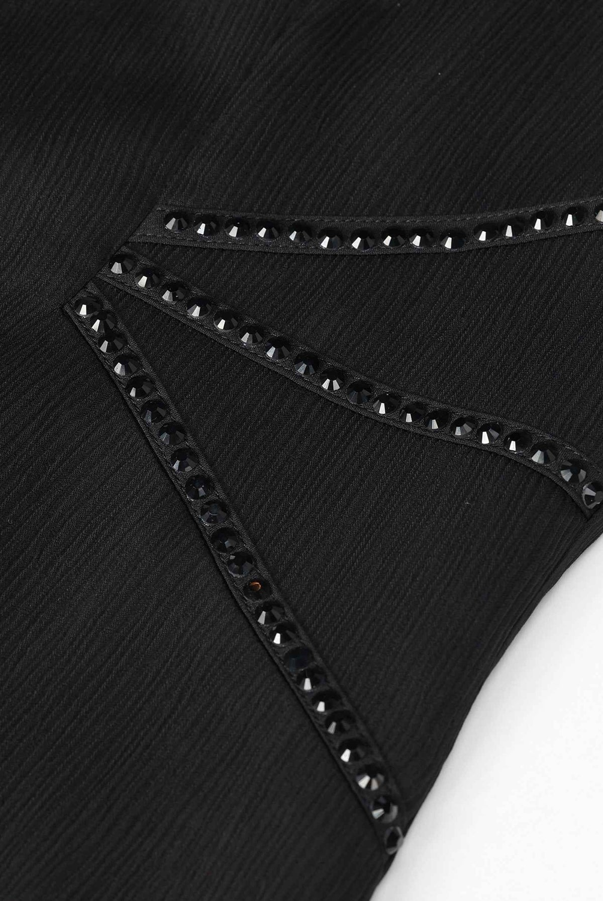 Tailored Waist-Defining Slim-Fit Coat