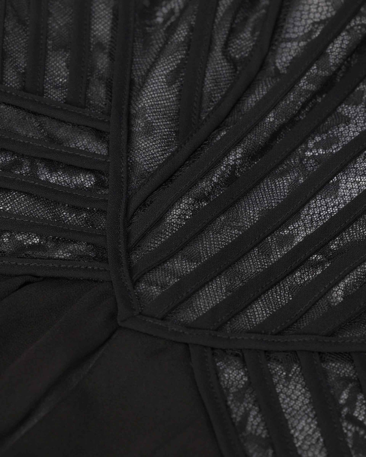 Elegant Cinched-Waist Dress
