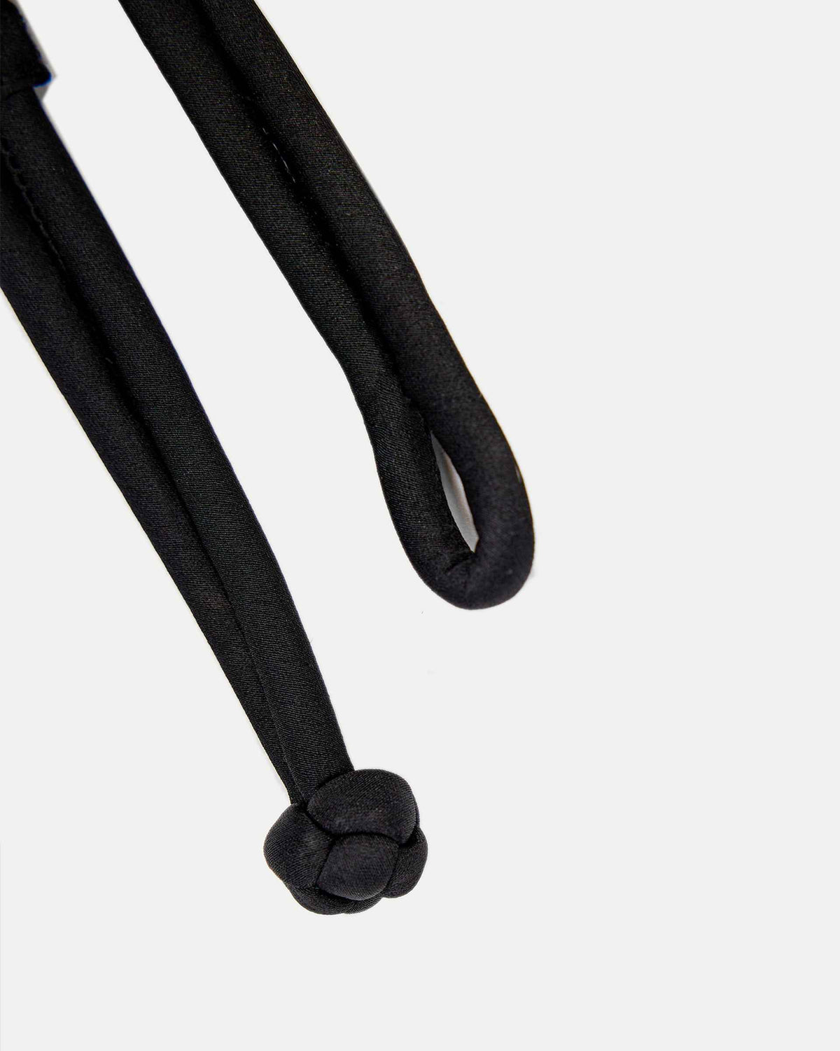 Tailored Button-Front Waist Belt