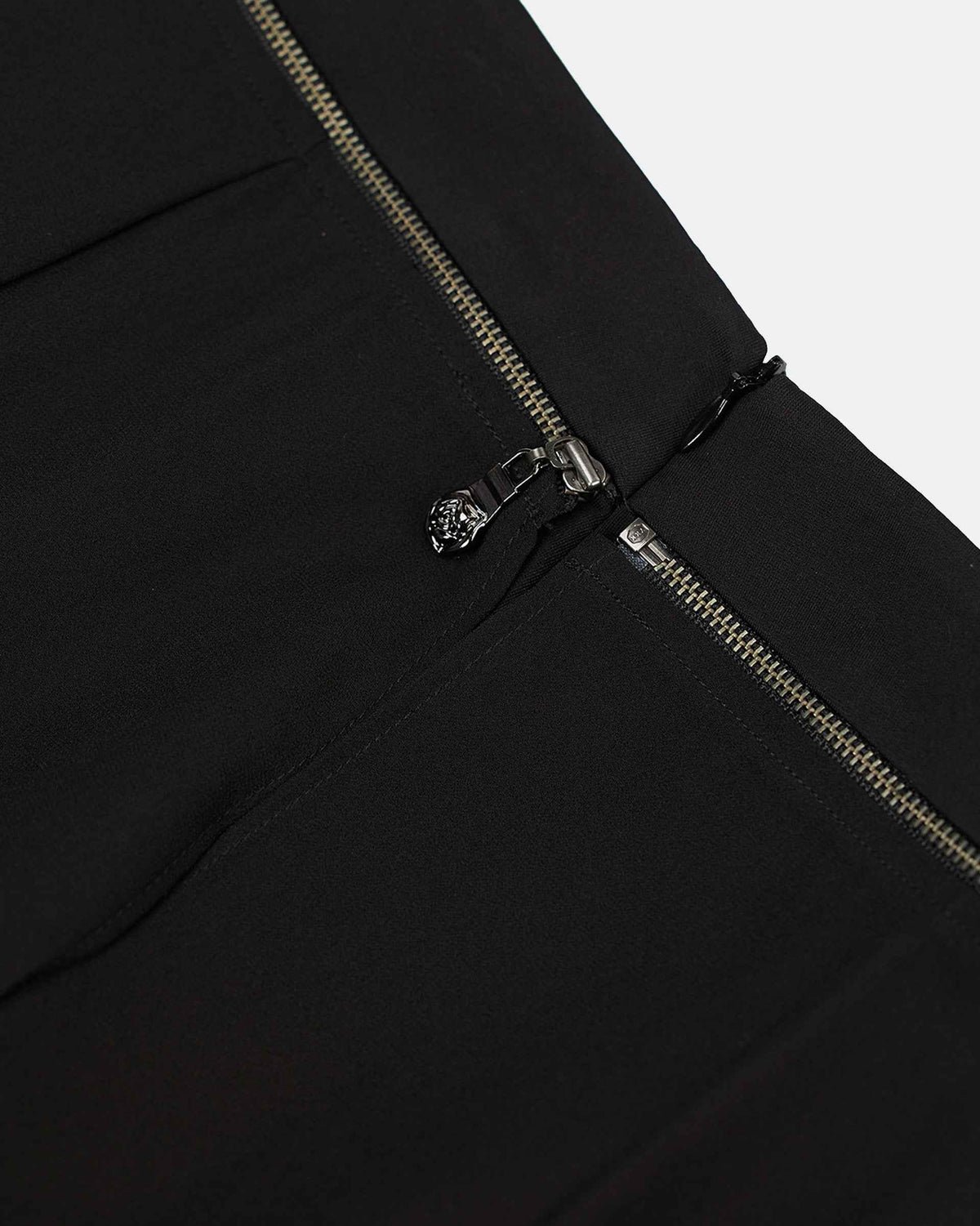 Elegant Mermaid Hem Skirt