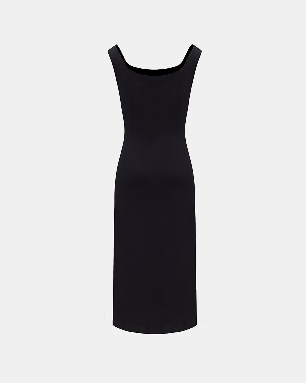 Elegant Spaghetti Strap Slim-fit Waist Dress - Sussiland