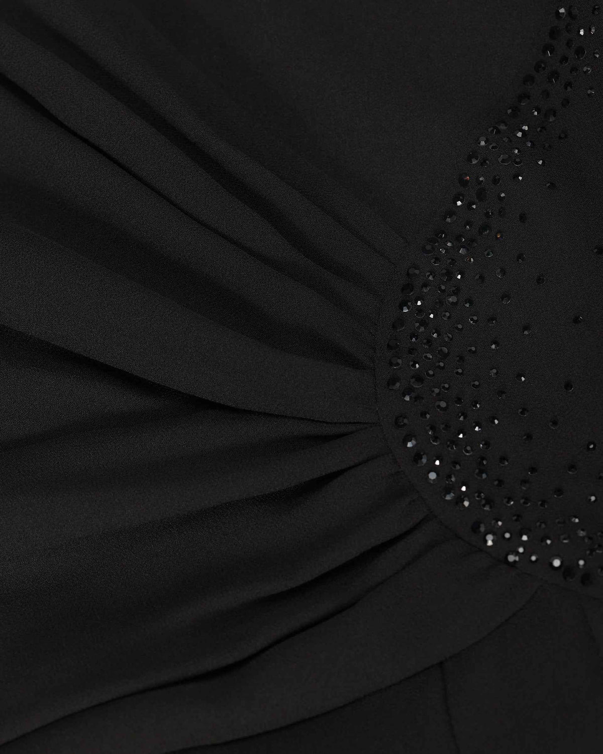 Romantic flowy cinched-waist dress