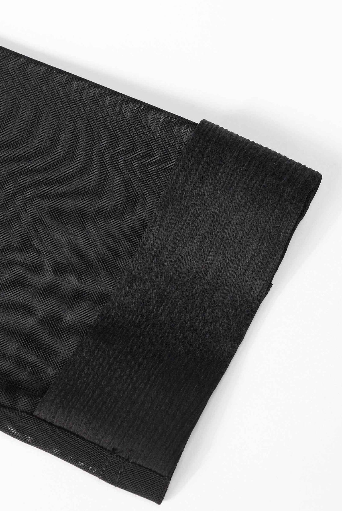 Tailored Waist-Defining Slim-Fit Coat