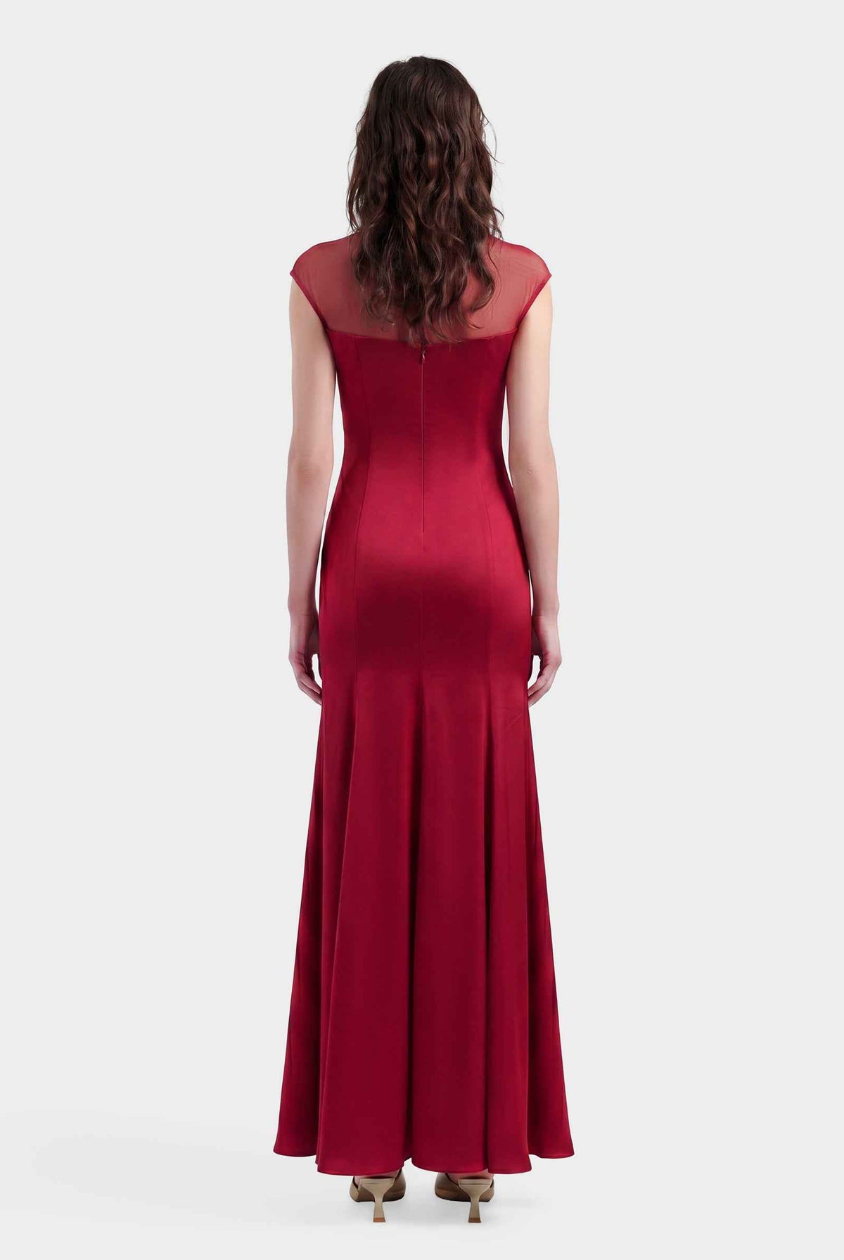 Customize : Chang'an Splendor Embroidered Gown