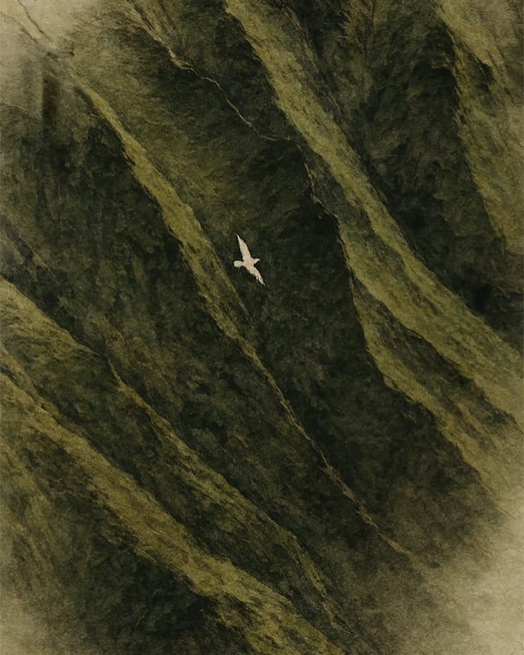 YUXIANG · Stillness Gives Rise