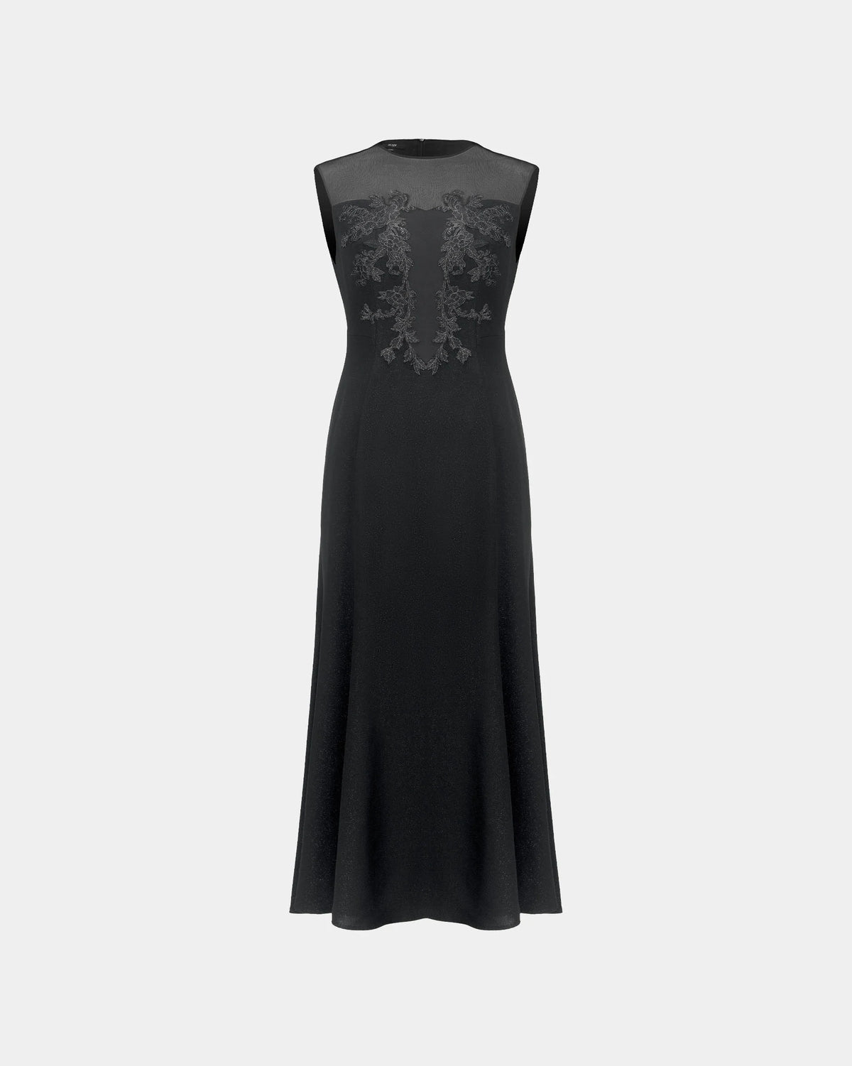 Misty-Reverie Fishtail Dress