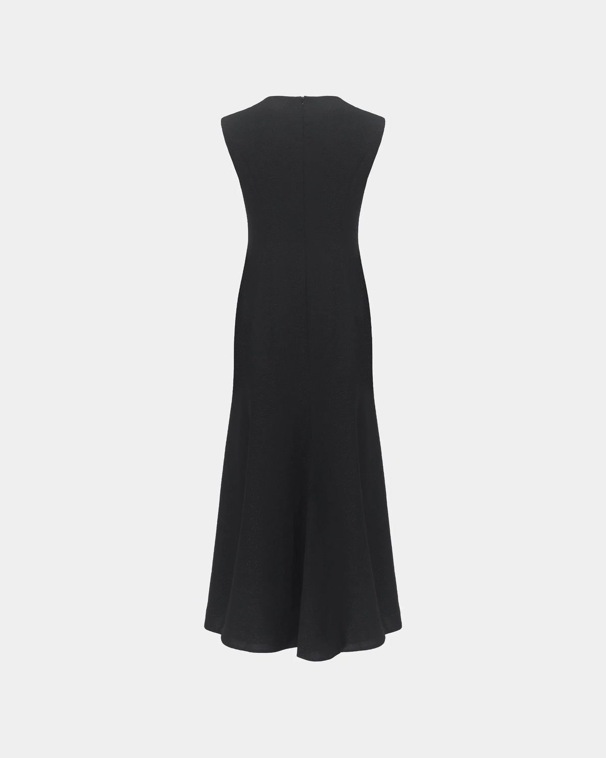 Misty-Reverie Fishtail Dress