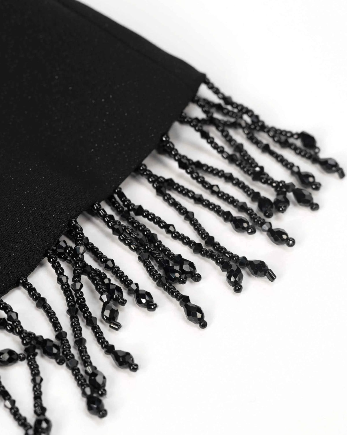 Starlit-Night Shimmering Shawl