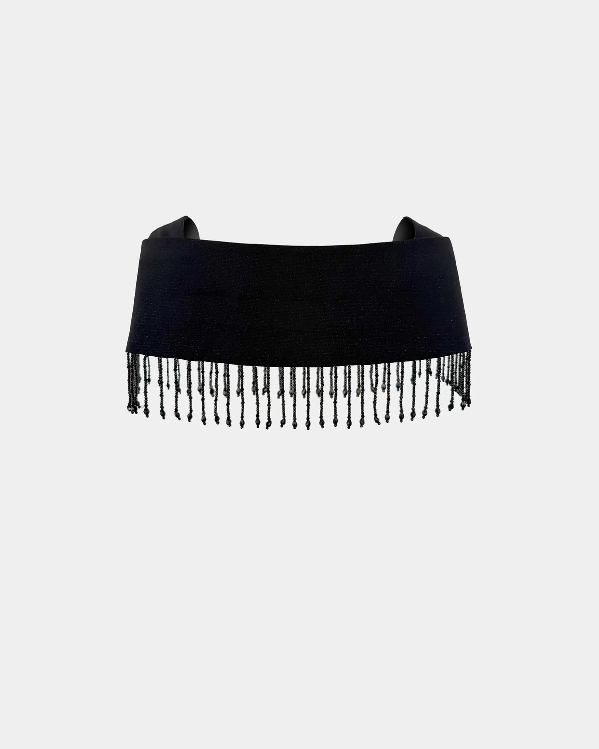 Starlit-Night Shimmering Shawl