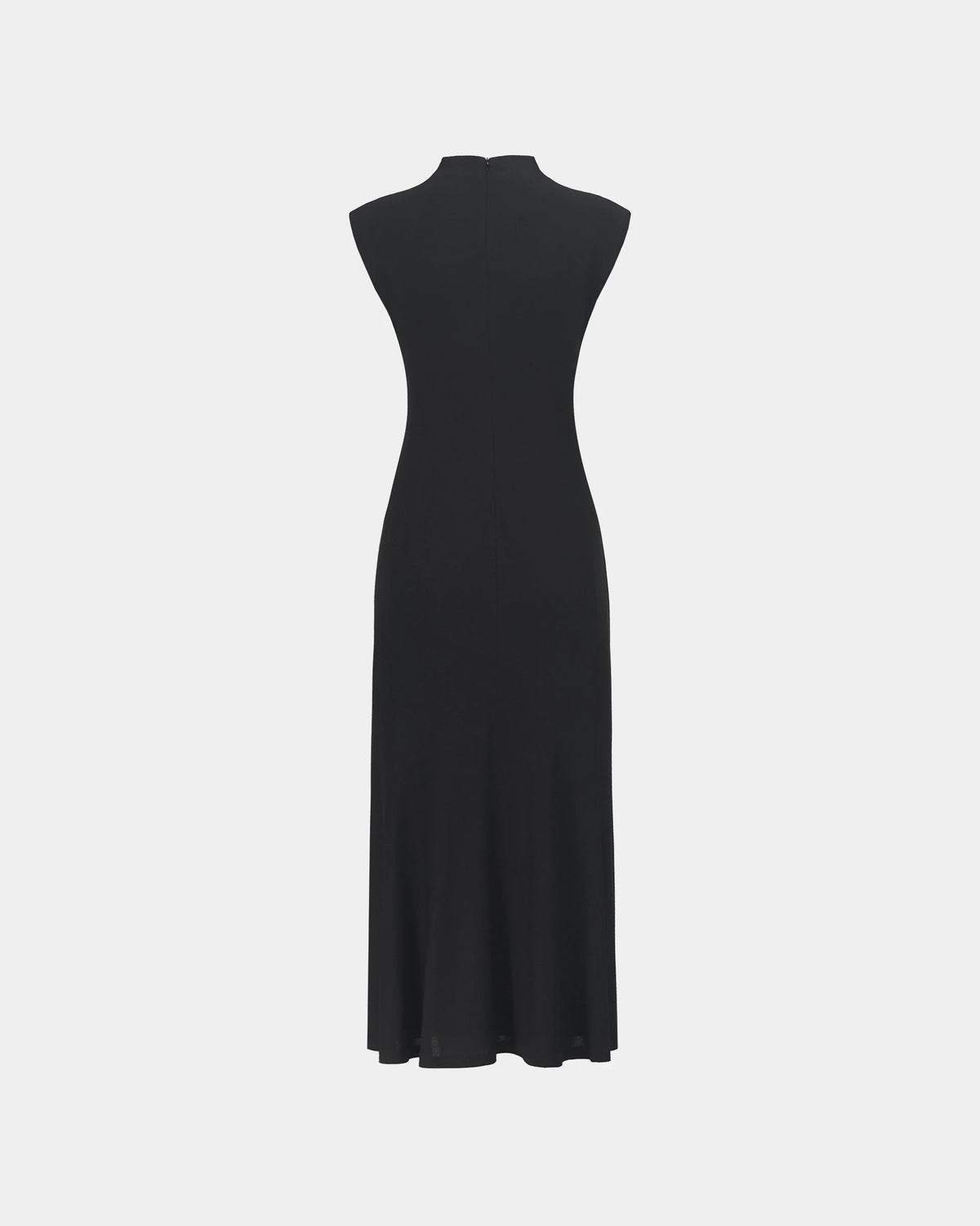 Crystal Twist Knit Dress
