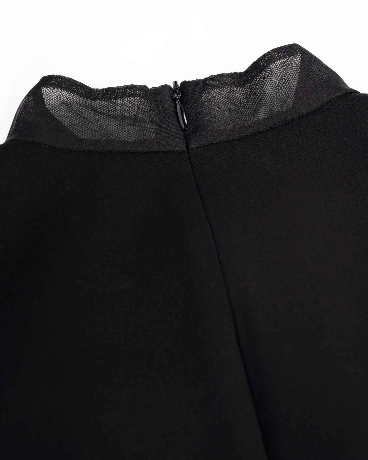 Butterfly-Shadow Two-Piece Cheongsam