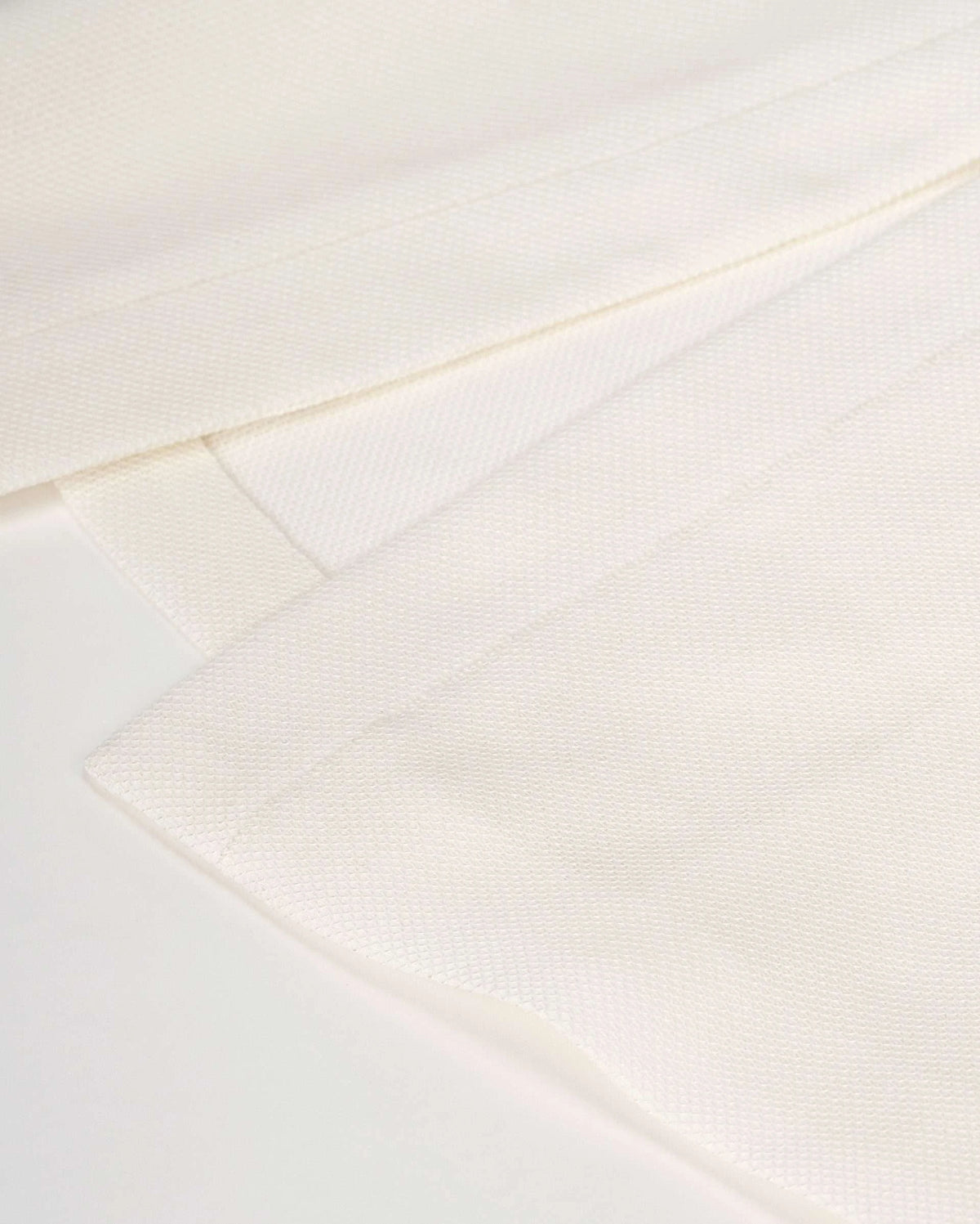 Bare-Branch Padded-Shoulder Jacket