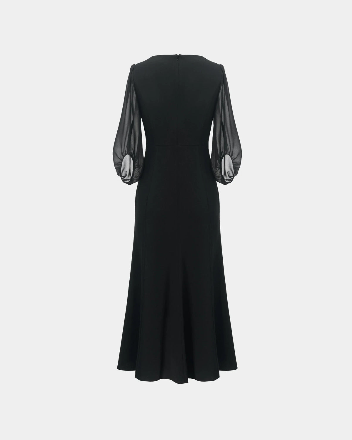 Embroidered Lace Dress