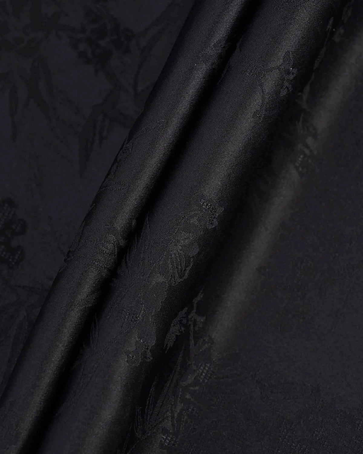 Ink-Verse Straight Trousers