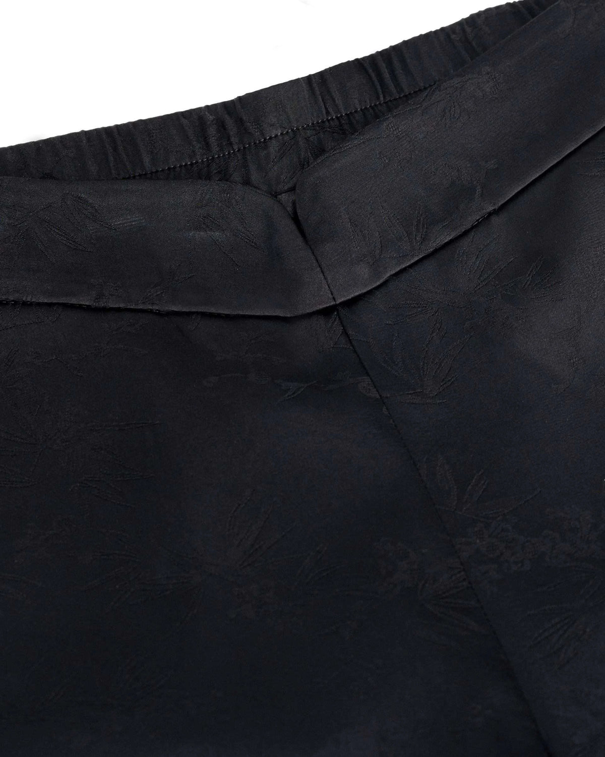 Ink-Verse Straight Trousers