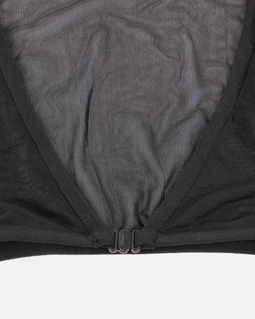 Elegant & Versatile Cropped Top