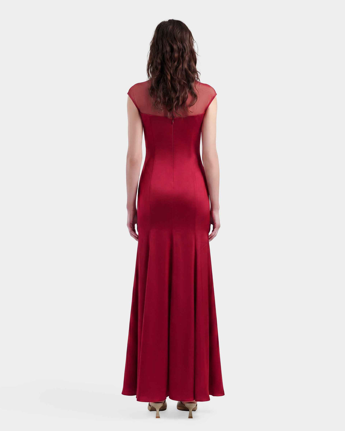 Customize : Chang'an Splendor Embroidered Gown